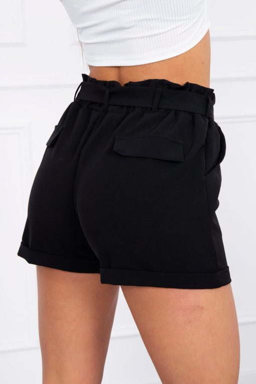 Pantaloni Scurti Cu Funda