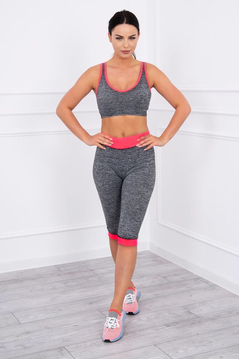 Set Top + Colanti Sport Set Top + Colanti Sport