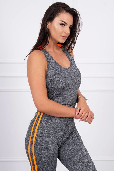 Salopeta Fitness cu Bretele Salopeta Fitness cu Bretele