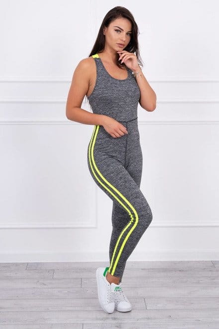 Salopeta Fitness Cu Bretele Salopeta Fitness Cu Bretele