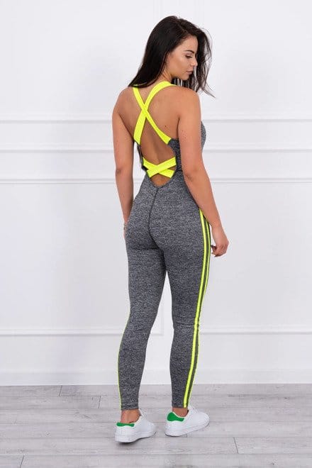 Salopeta Fitness cu Bretele Salopeta Fitness cu Bretele
