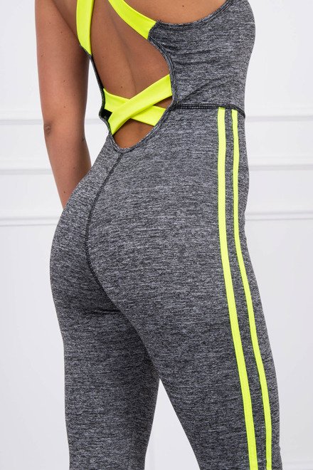 Salopeta Fitness Cu Bretele Salopeta Fitness Cu Bretele
