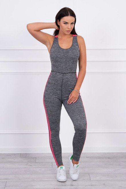 Salopeta Fitness Cu Bretele Salopeta Fitness Cu Bretele