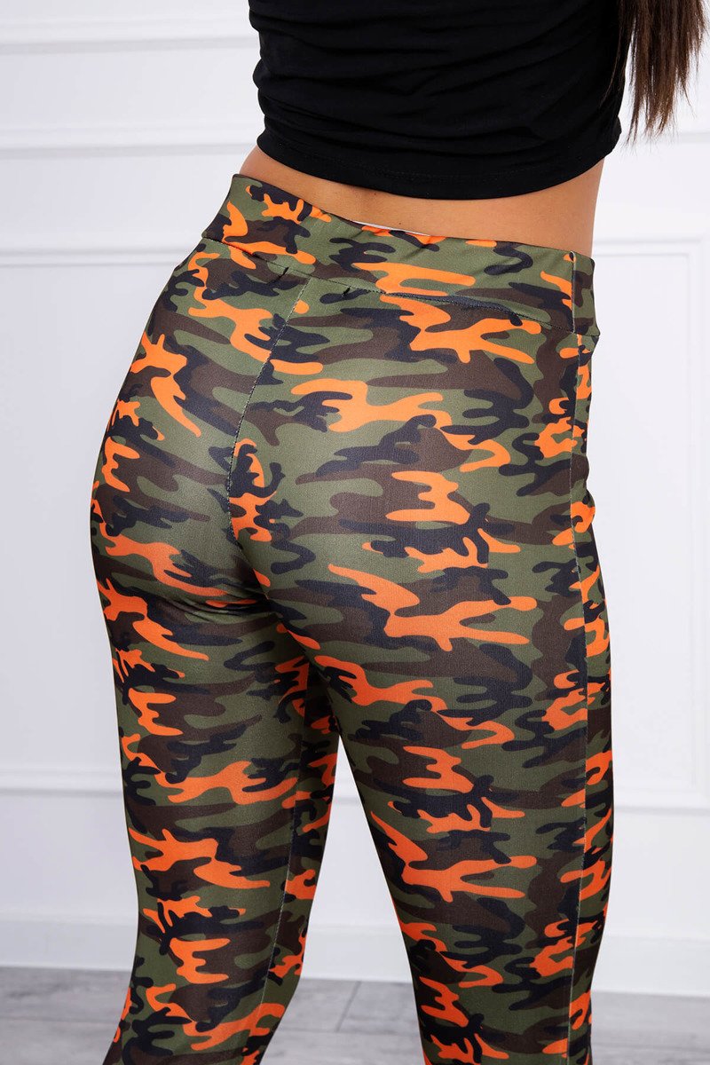 Set Fitness Camouflage Set Fitness Camouflage