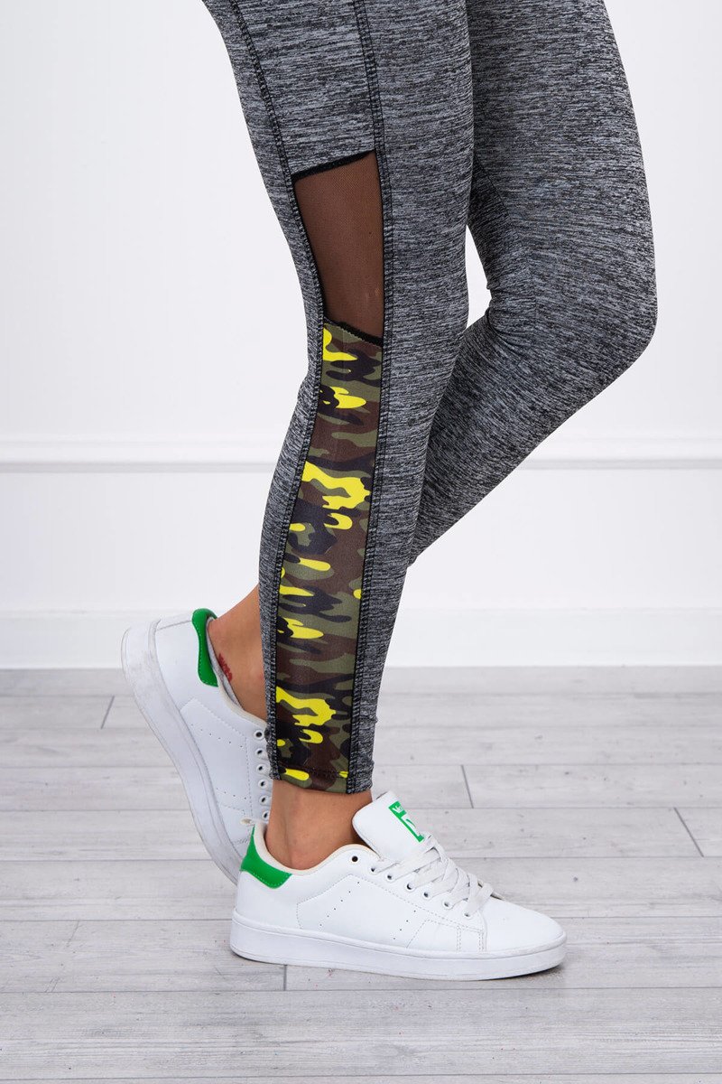 Set Sport Cu Insertii Army Set Sport Cu Insertii Army