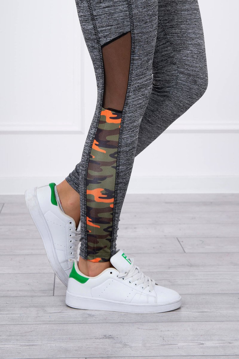 Set Sport Cu Insertii Army Set Sport Cu Insertii Army