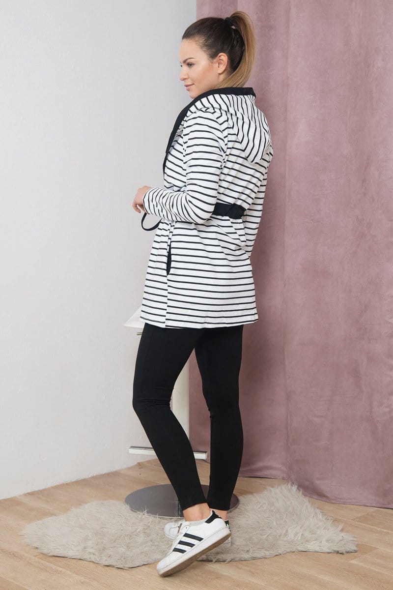 Cardigan Cu Dungi Cardigan Cu Dungi