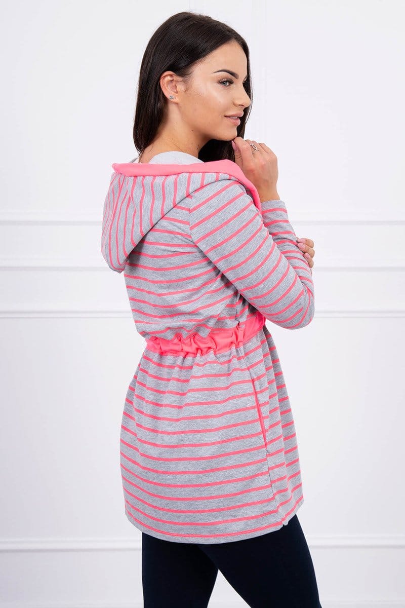 Cardigan Cu Dungi Cardigan Cu Dungi