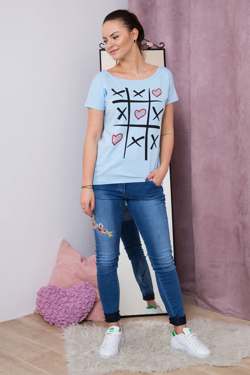 Tricou X O Tricou X O