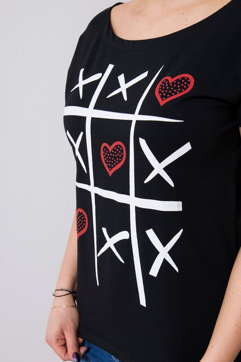 Tricou X O Tricou X O