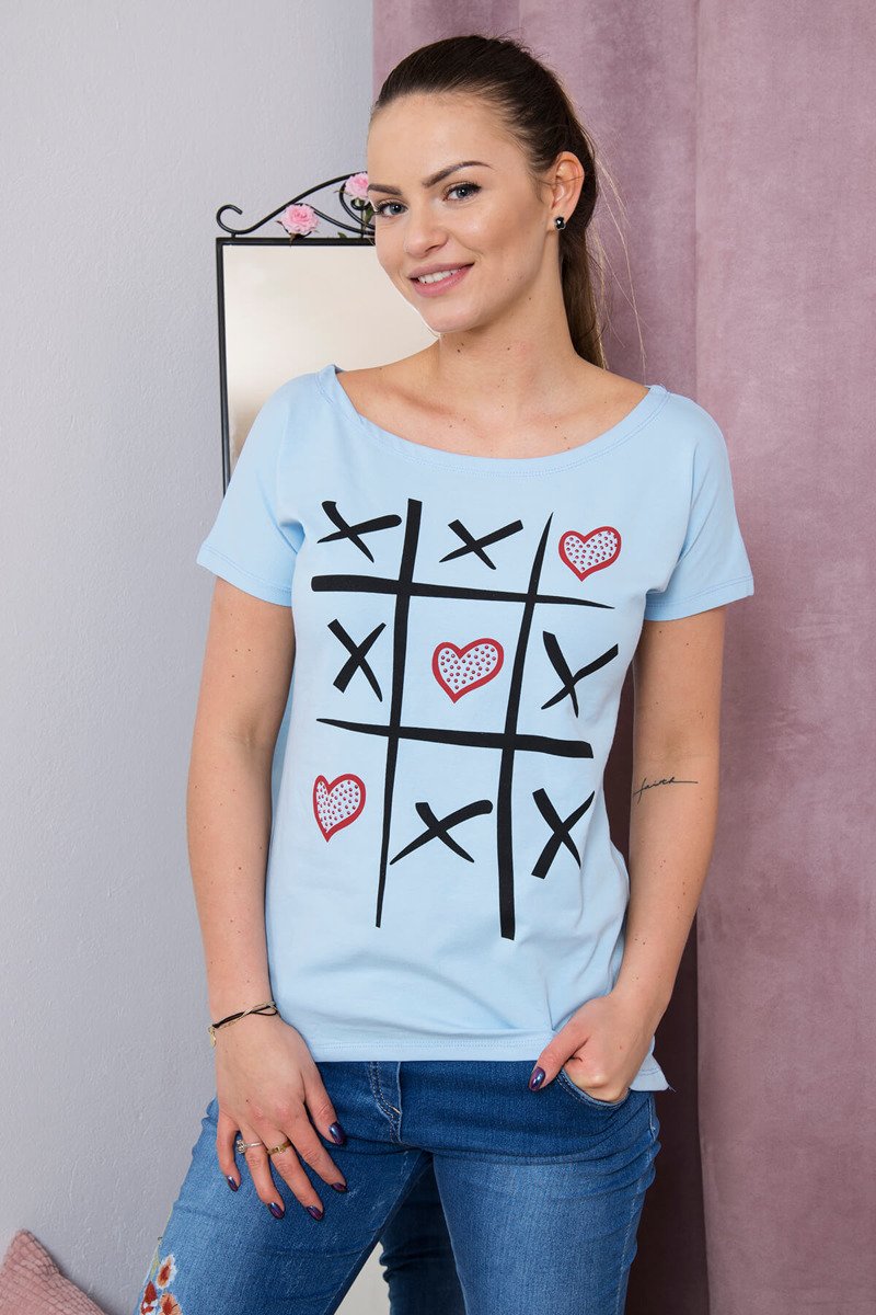 Tricou X O Tricou X O