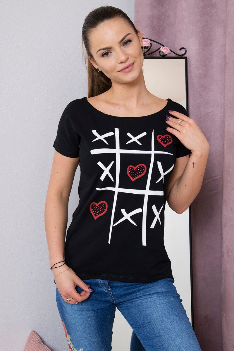 Tricou X O Tricou X O