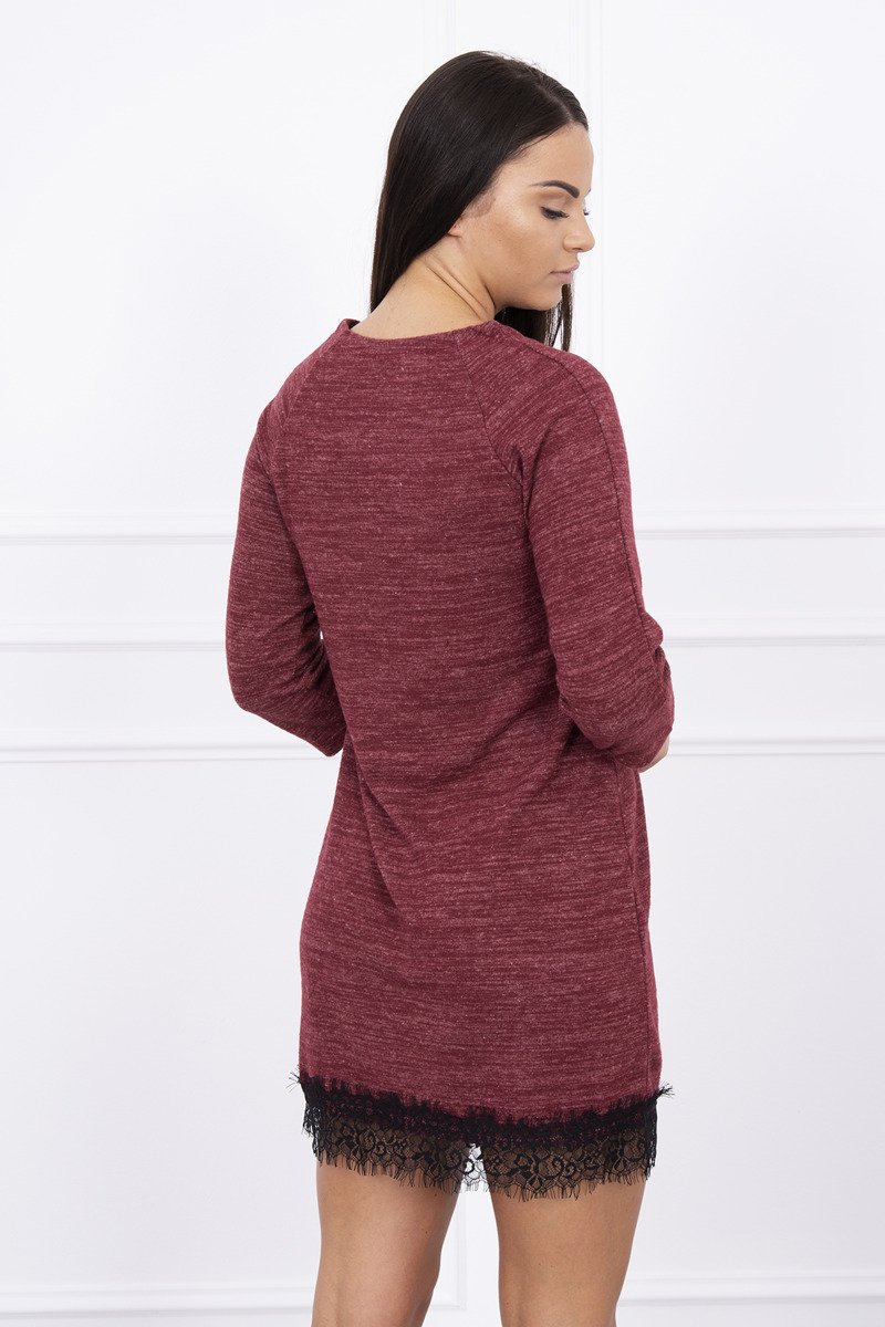 Tunica Cu Dantela Neagra Tunica Cu Dantela Neagra