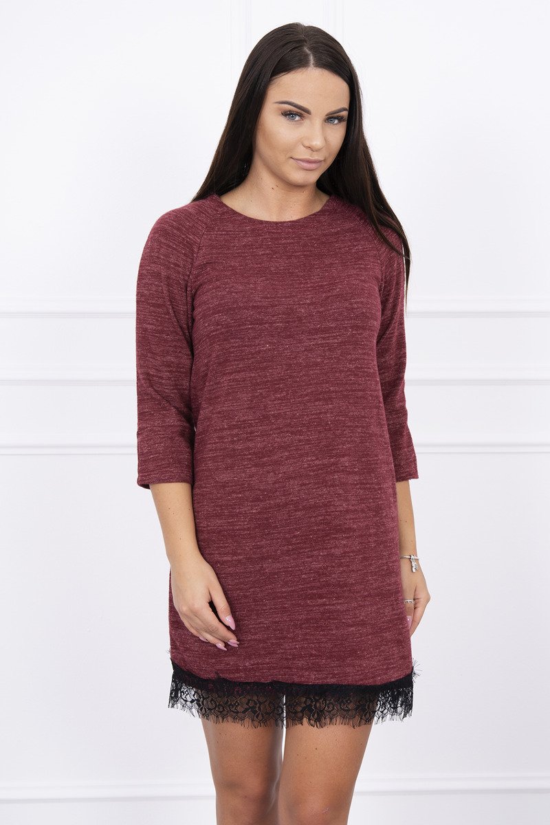 Tunica Cu Dantela Neagra Tunica Cu Dantela Neagra