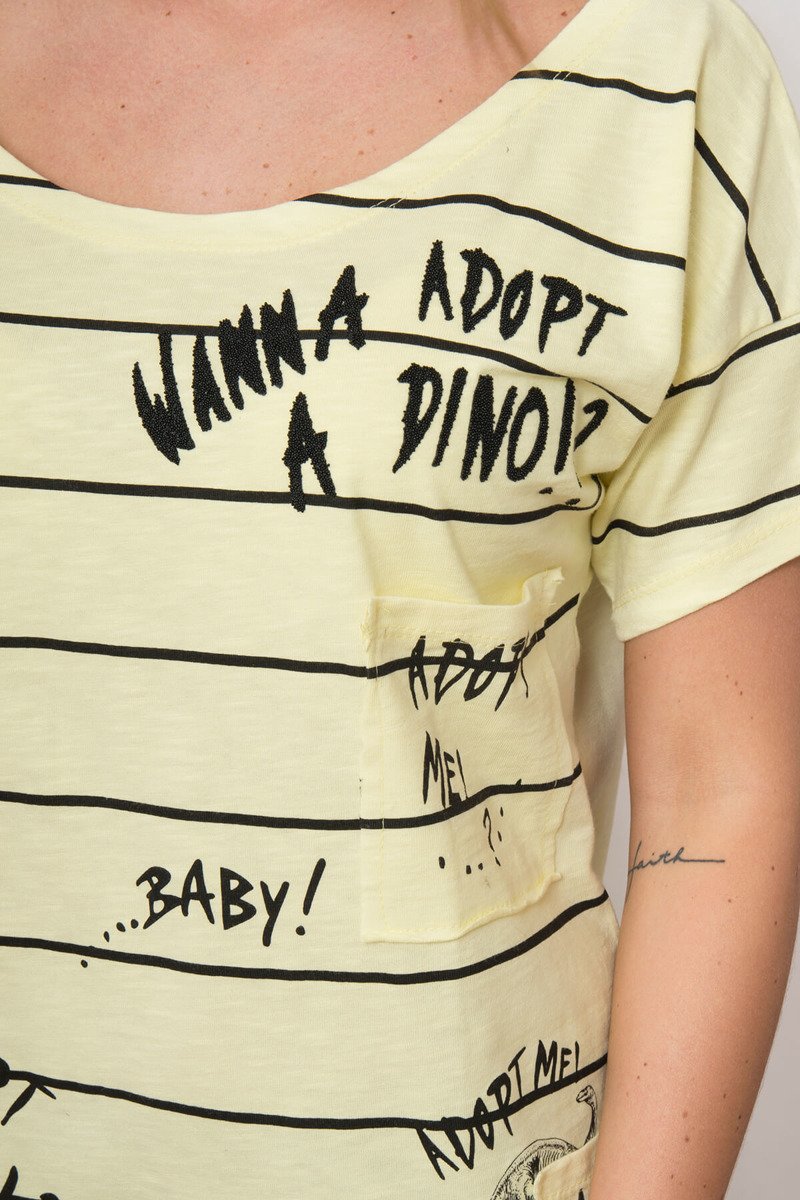 Tricou Dino Tricou Dino