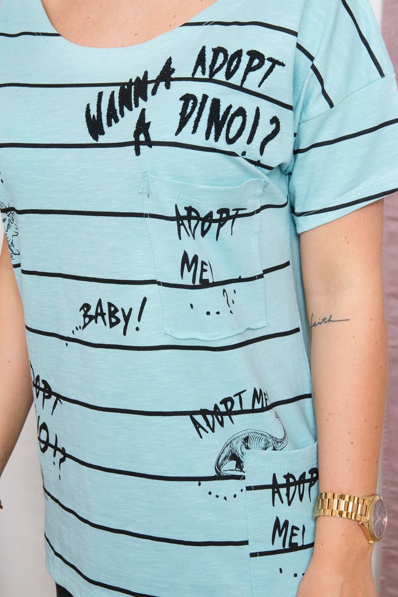 Tricou Dino Tricou Dino