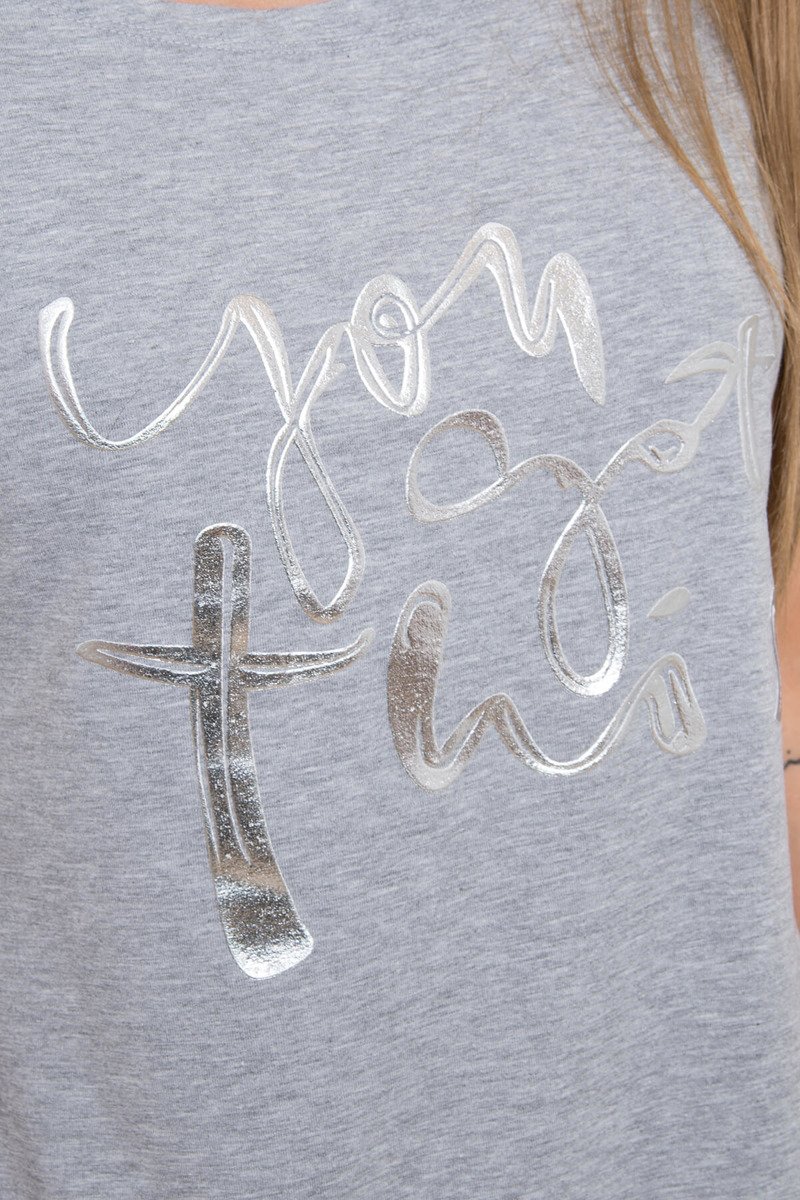 Tricou Silver Tricou Silver
