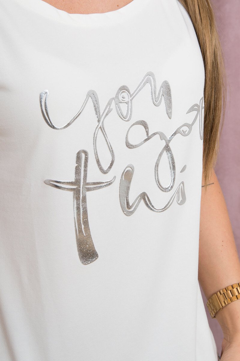 Tricou Silver Tricou Silver