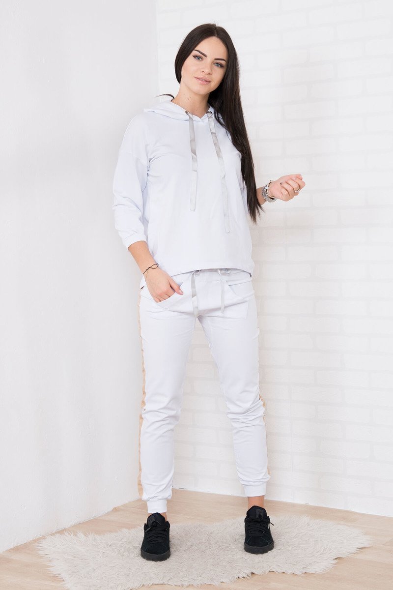 Set Cu Dungă Aurie Set Cu Dungă Aurie