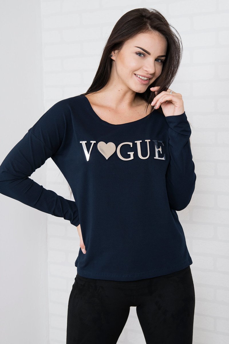 Bluză I Love Vogue Bluză I Love Vogue