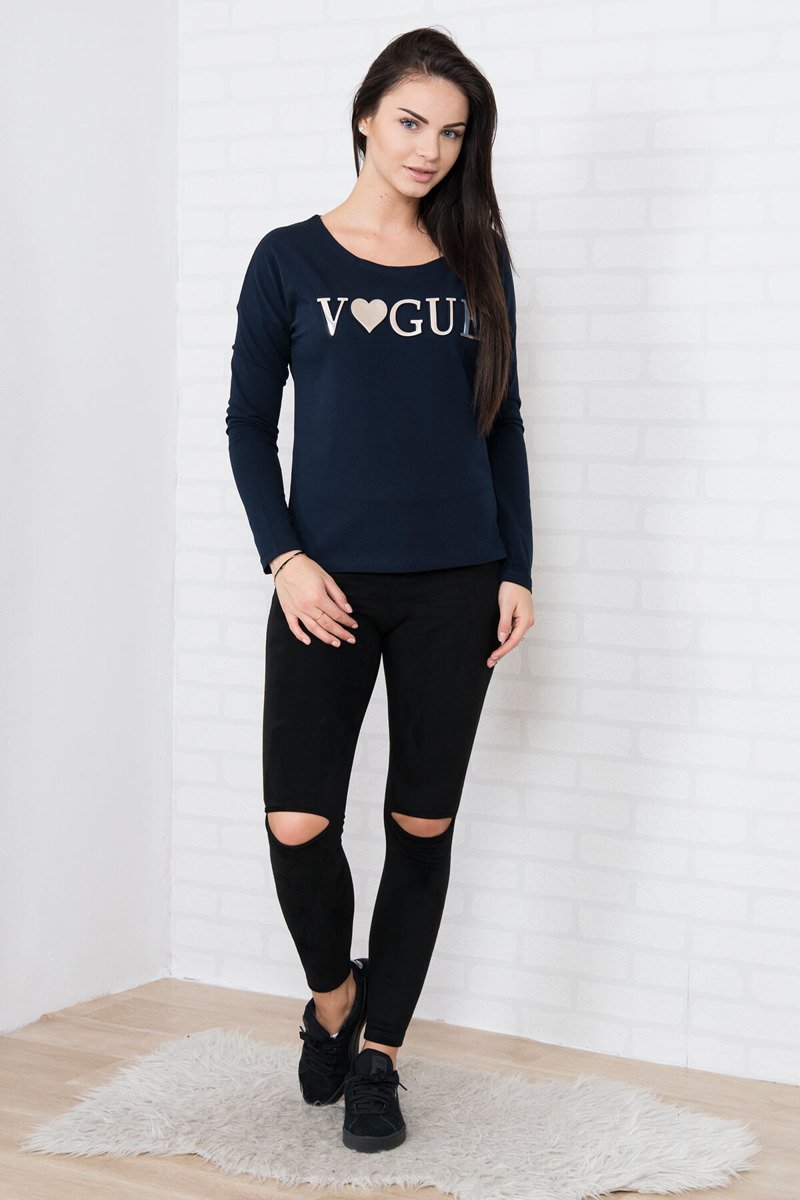 Bluză I Love Vogue Bluză I Love Vogue
