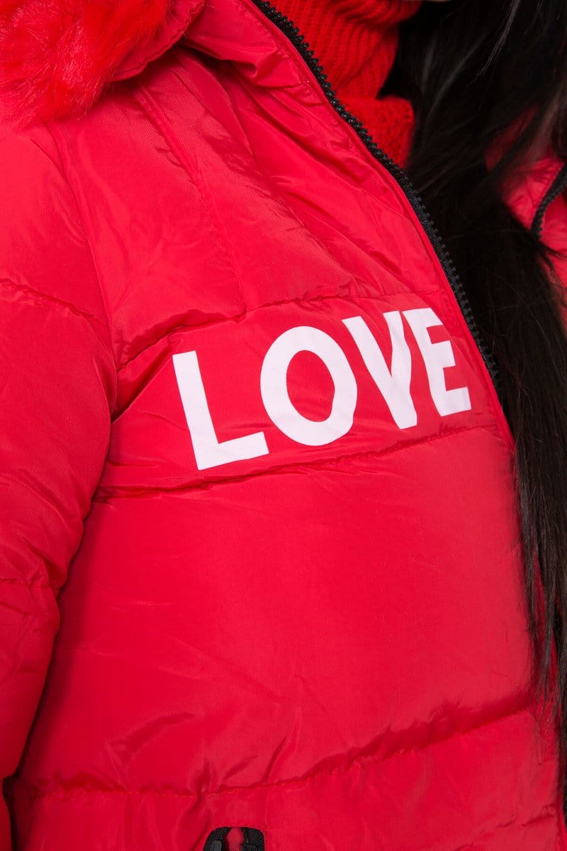Geacă Love Geacă Love