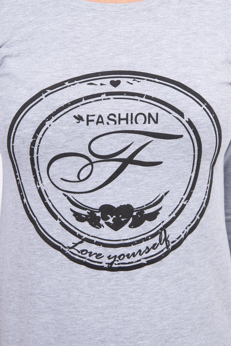 Bluză Cu Model Fashion Bluză Cu Model Fashion