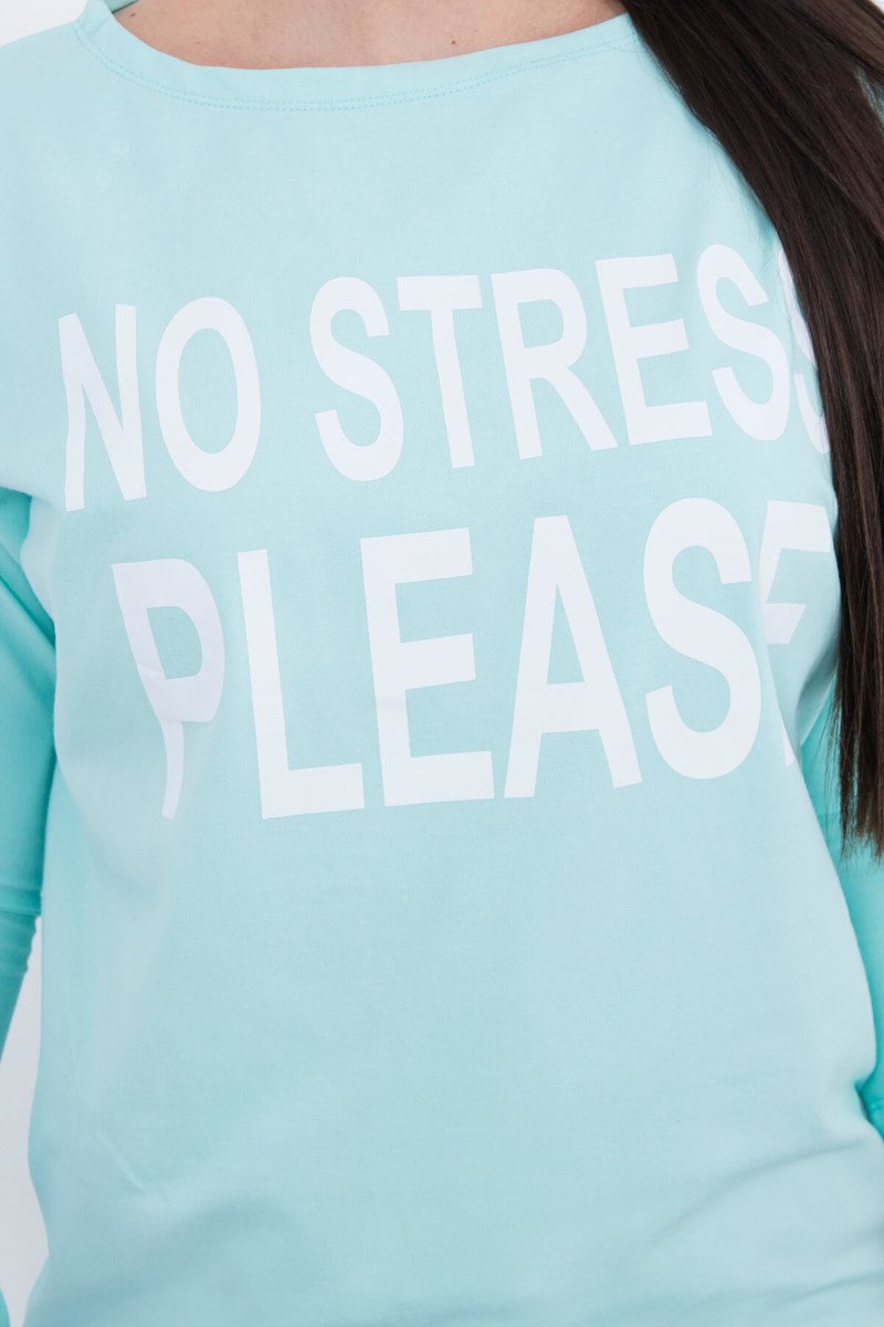 Bluză No Stress Bluză No Stress