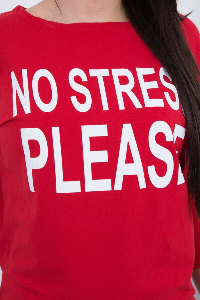 Bluză No Stress Bluză No Stress