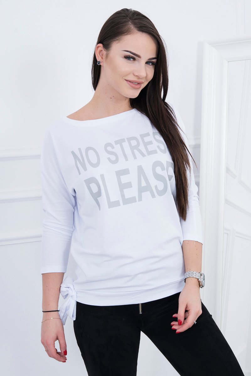 Bluză No Stress Bluză No Stress