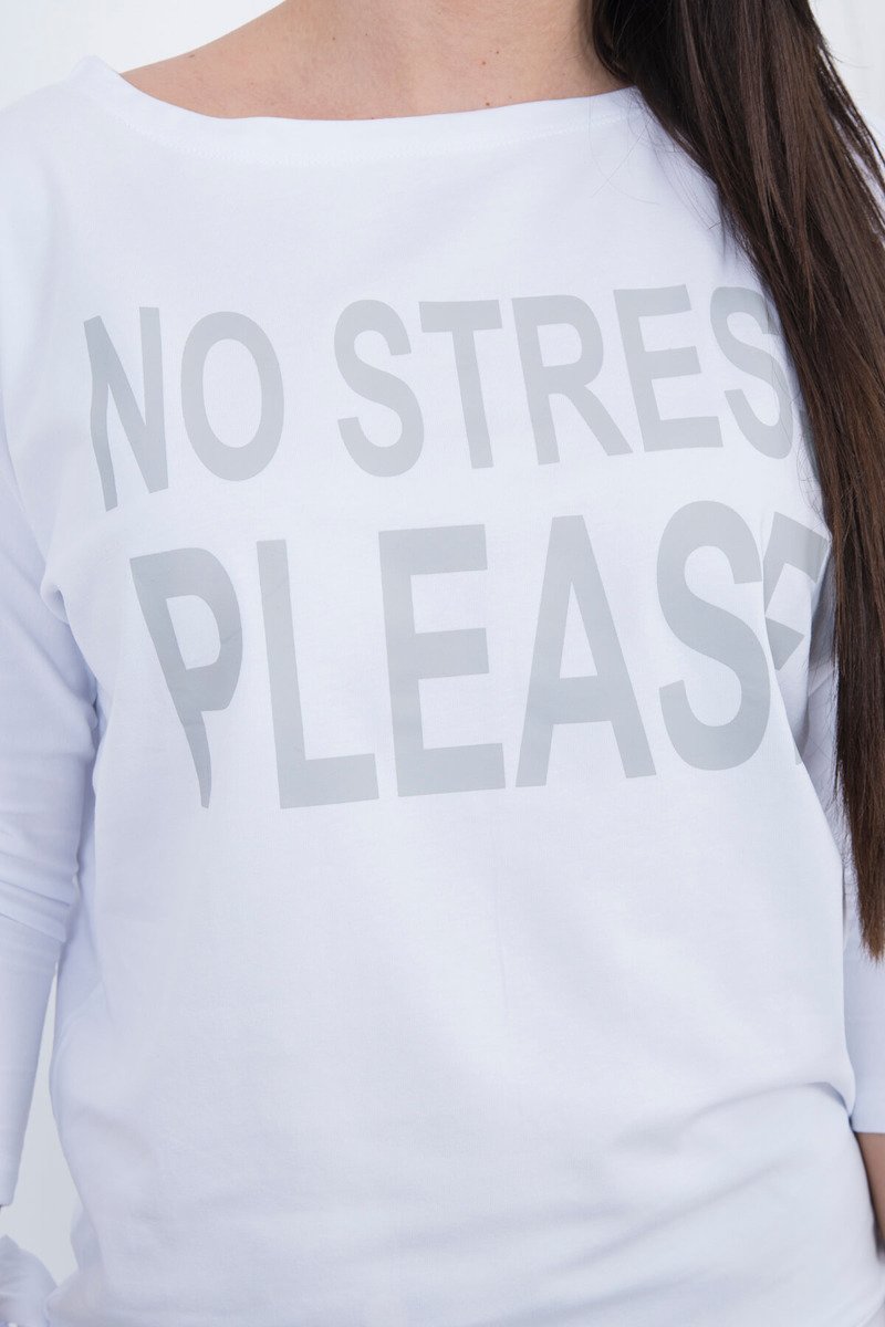 Bluză No Stress Bluză No Stress