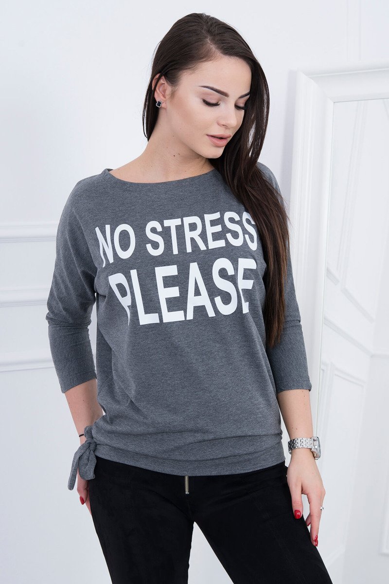 Bluză No Stress Bluză No Stress