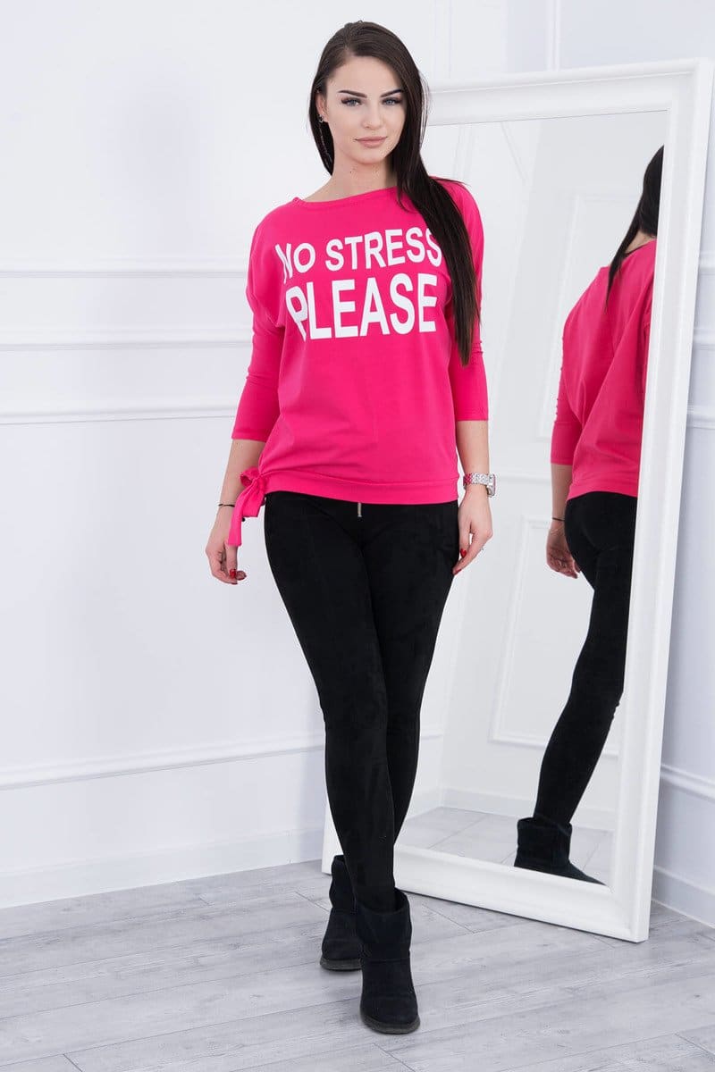 Bluză No Stress Bluză No Stress