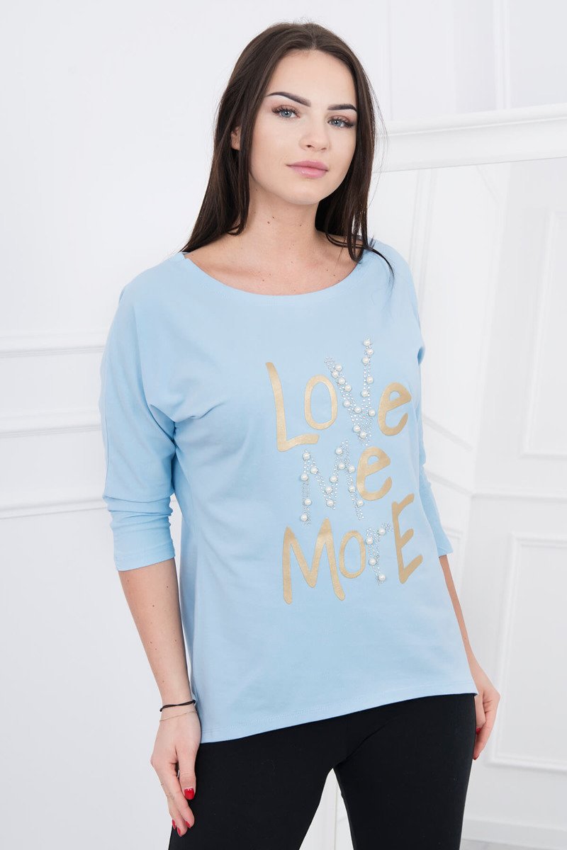 Tricou Love Me More Tricou Love Me More