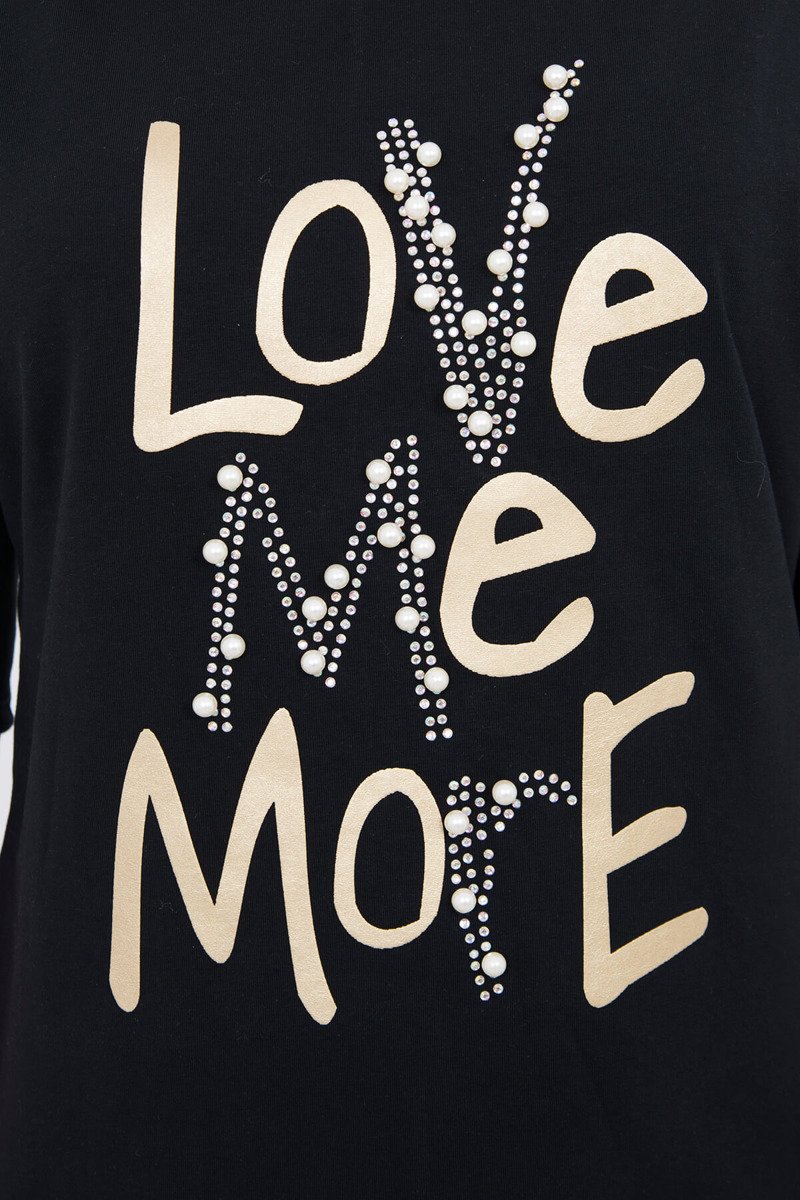 Tricou Love Me More Tricou Love Me More