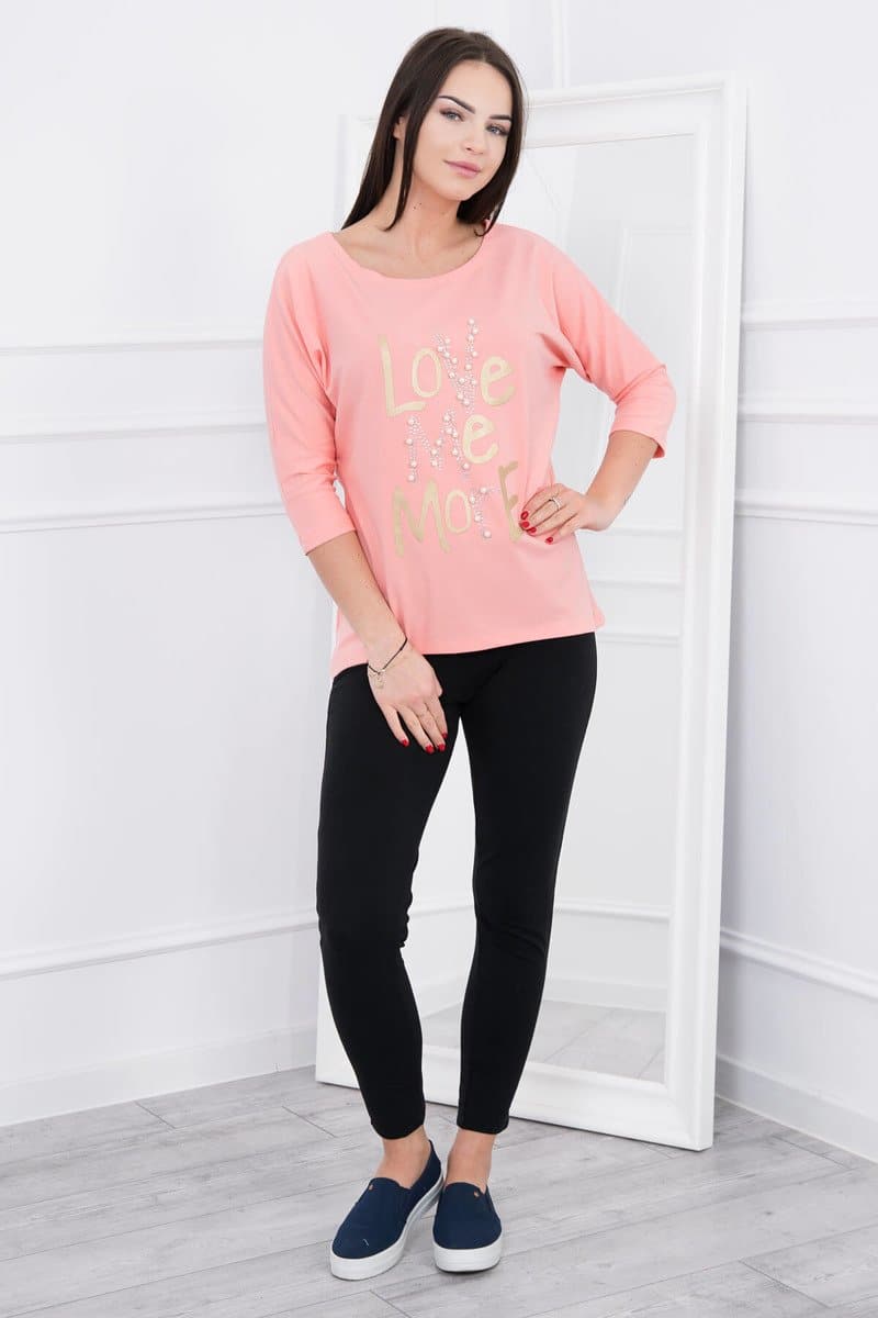 Tricou Love Me More Tricou Love Me More