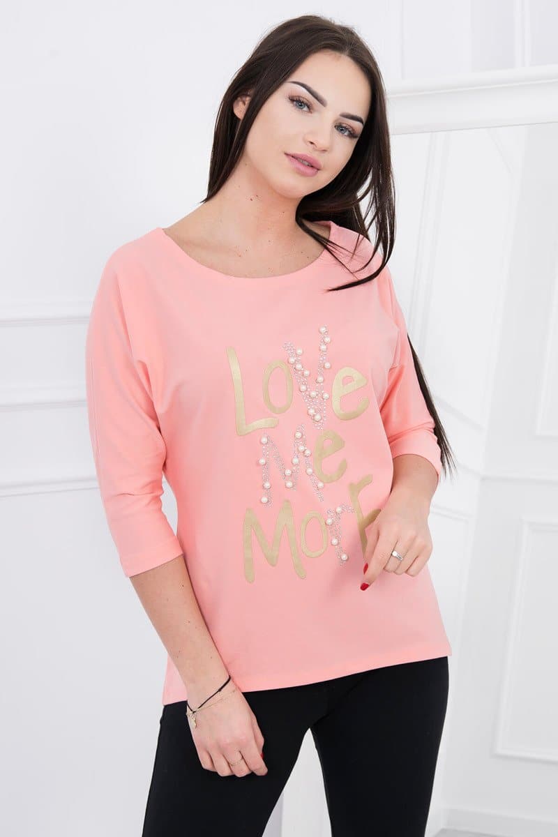 Tricou Love Me More Tricou Love Me More
