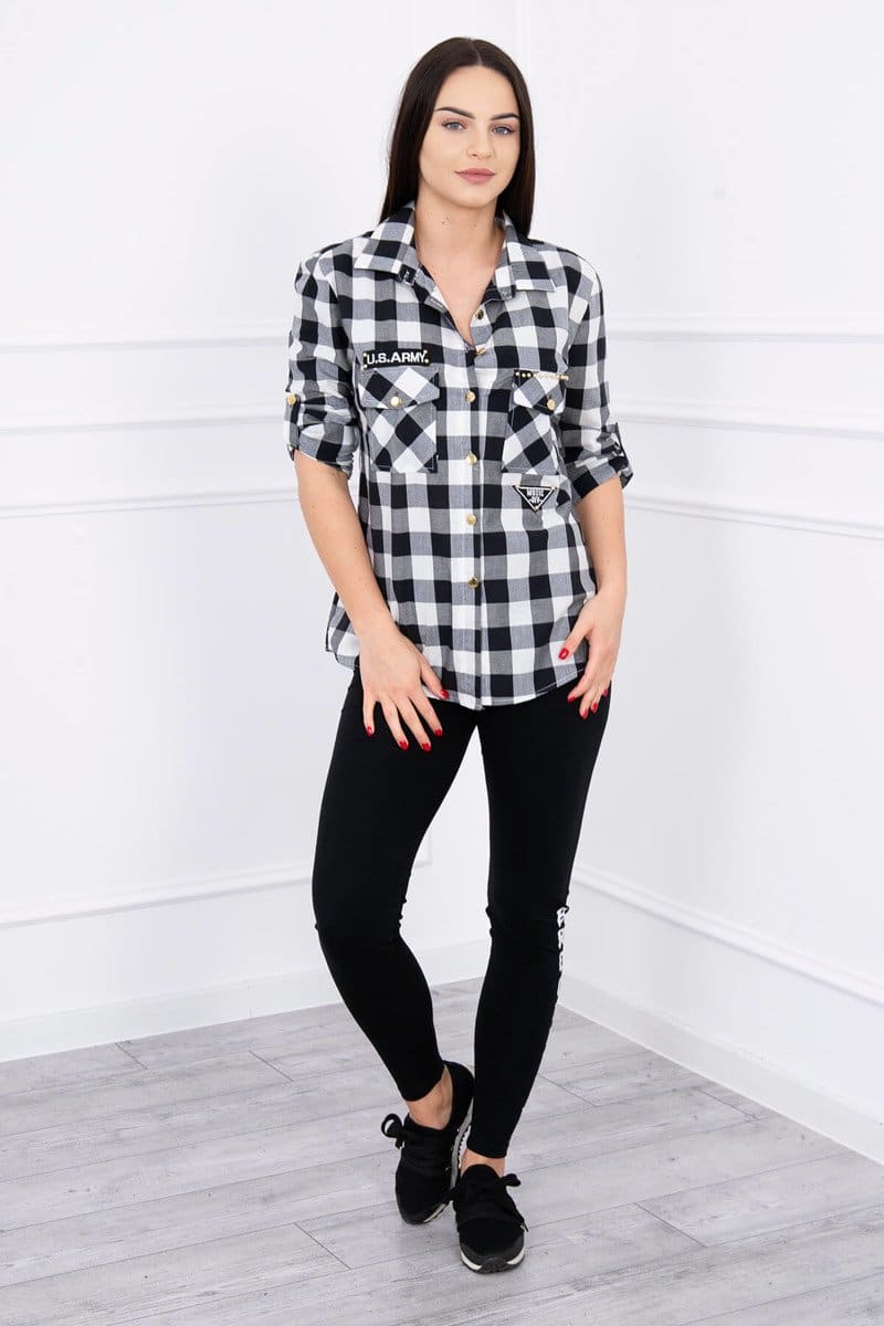 Tricou Tip Cămaşă Tricou Tip Cămaşă