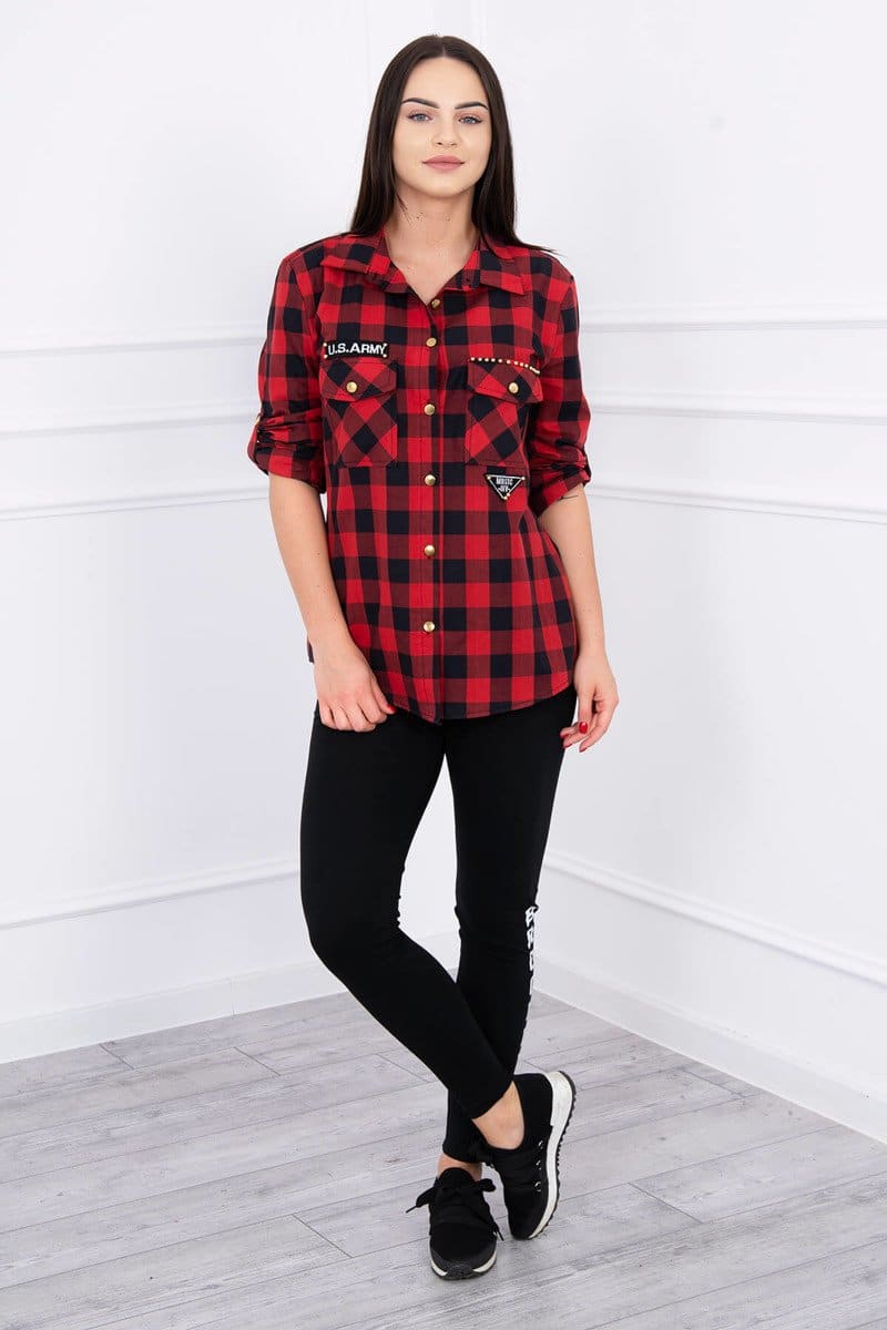 Tricou Tip Cămaşă Tricou Tip Cămaşă