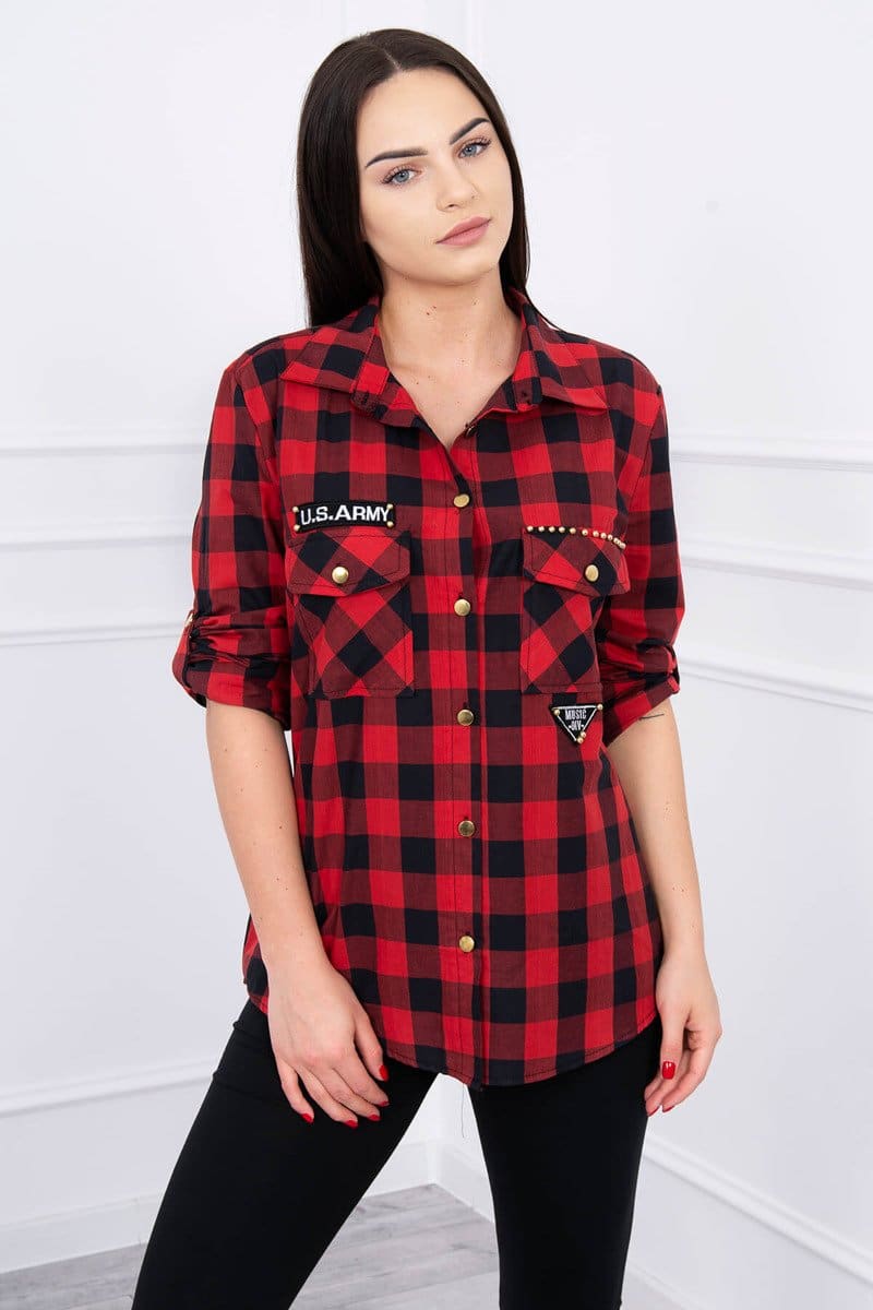 Tricou Tip Cămaşă Tricou Tip Cămaşă