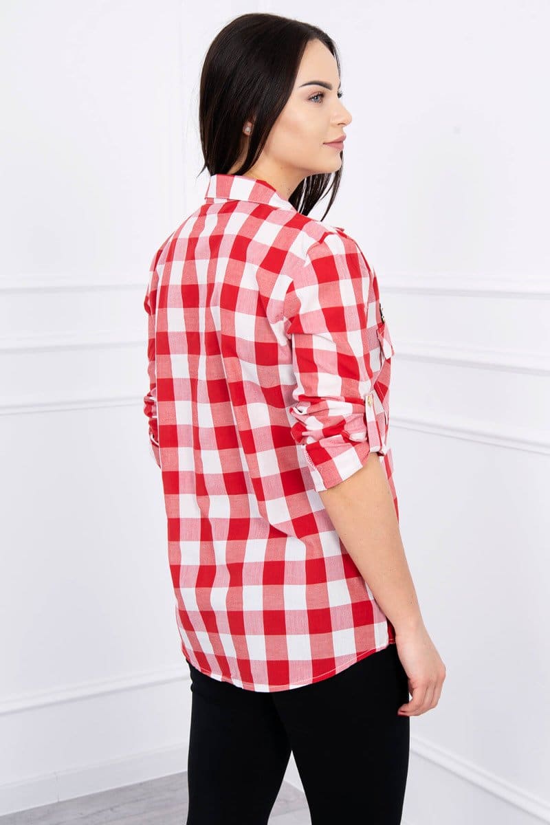 Tricou Tip Cămaşă Tricou Tip Cămaşă