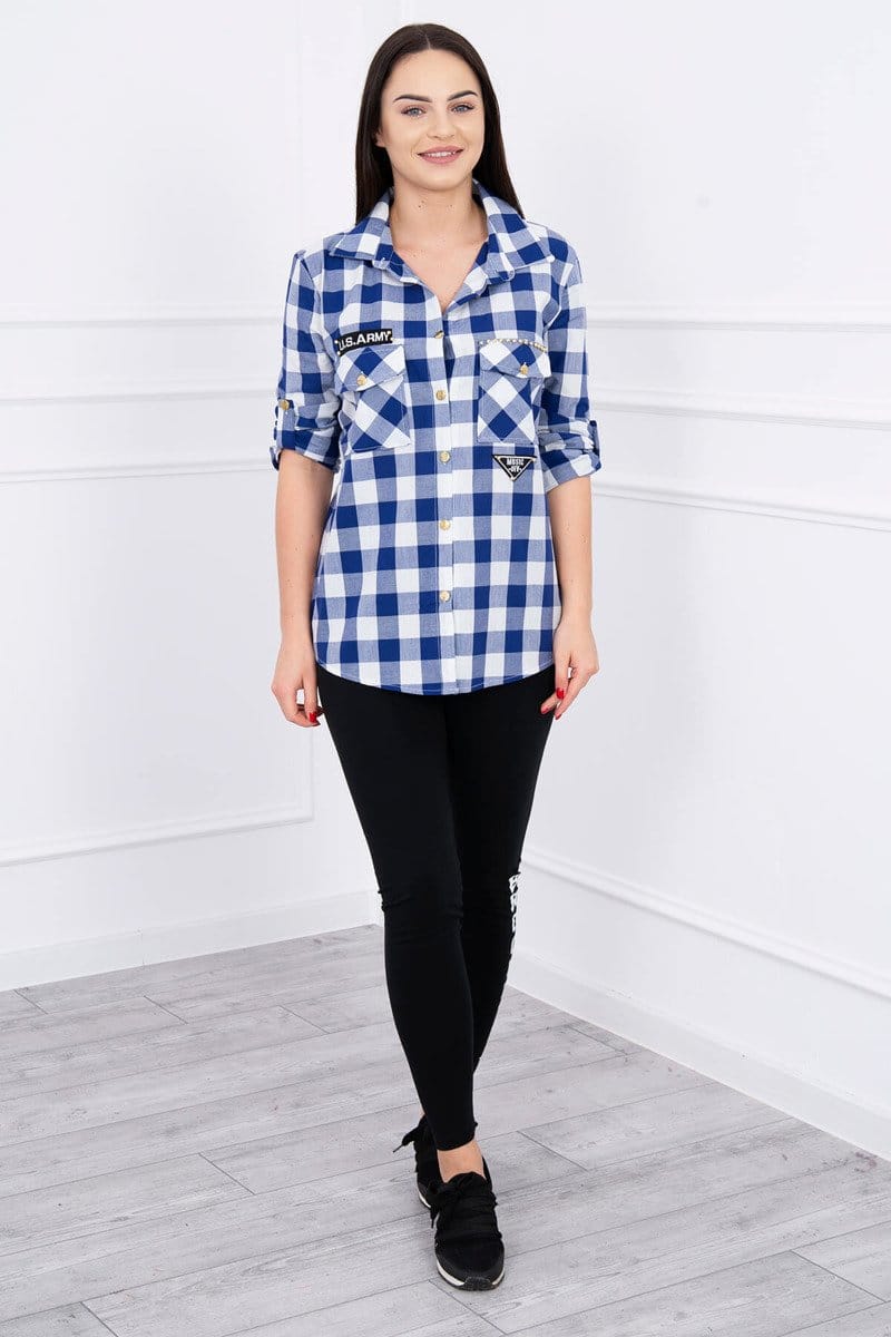 Tricou Tip Cămaşă Tricou Tip Cămaşă
