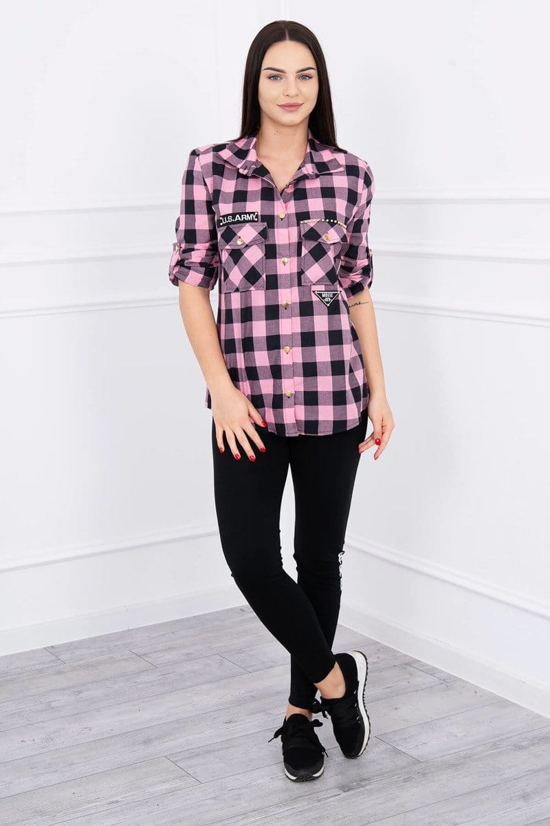 Tricou Tip Cămaşă Tricou Tip Cămaşă