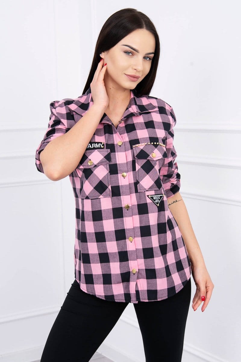 Tricou Tip Cămaşă Tricou Tip Cămaşă
