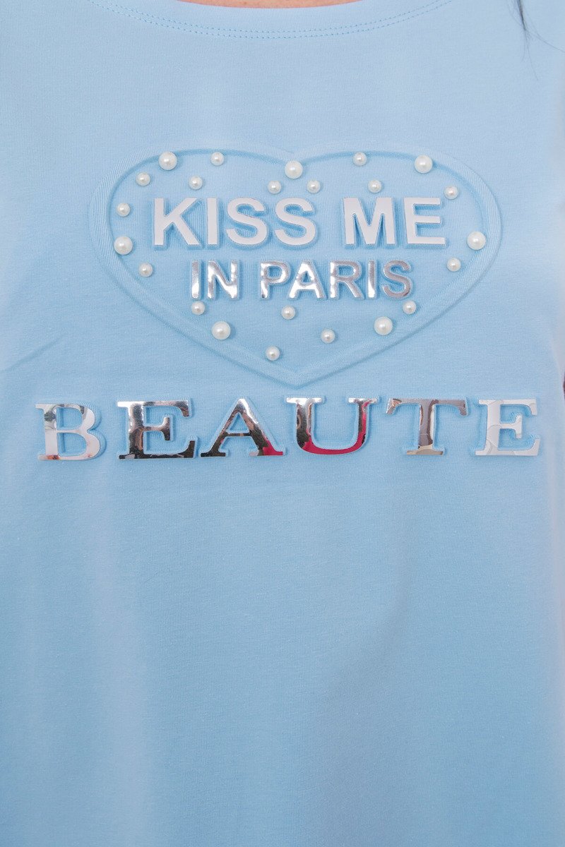 Tricou Kiss Me Tricou Kiss Me