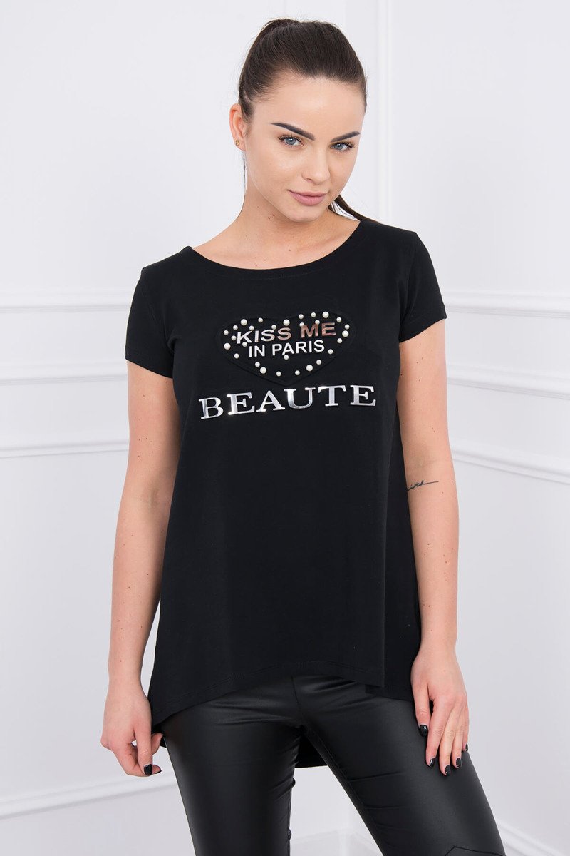 Tricou Kiss Me Tricou Kiss Me