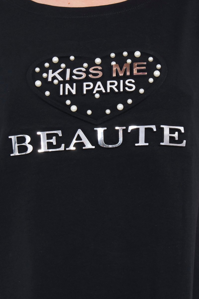 Tricou Kiss Me Tricou Kiss Me