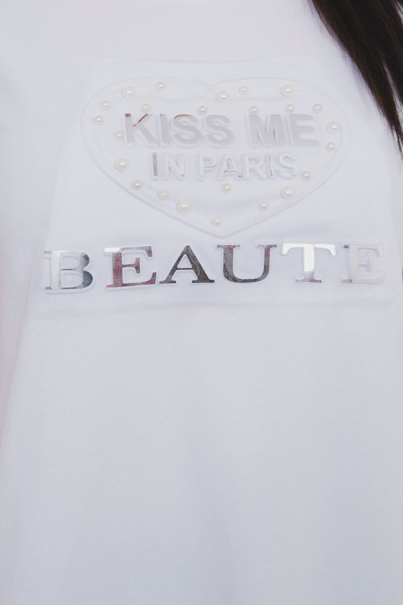Tricou Kiss Me Tricou Kiss Me