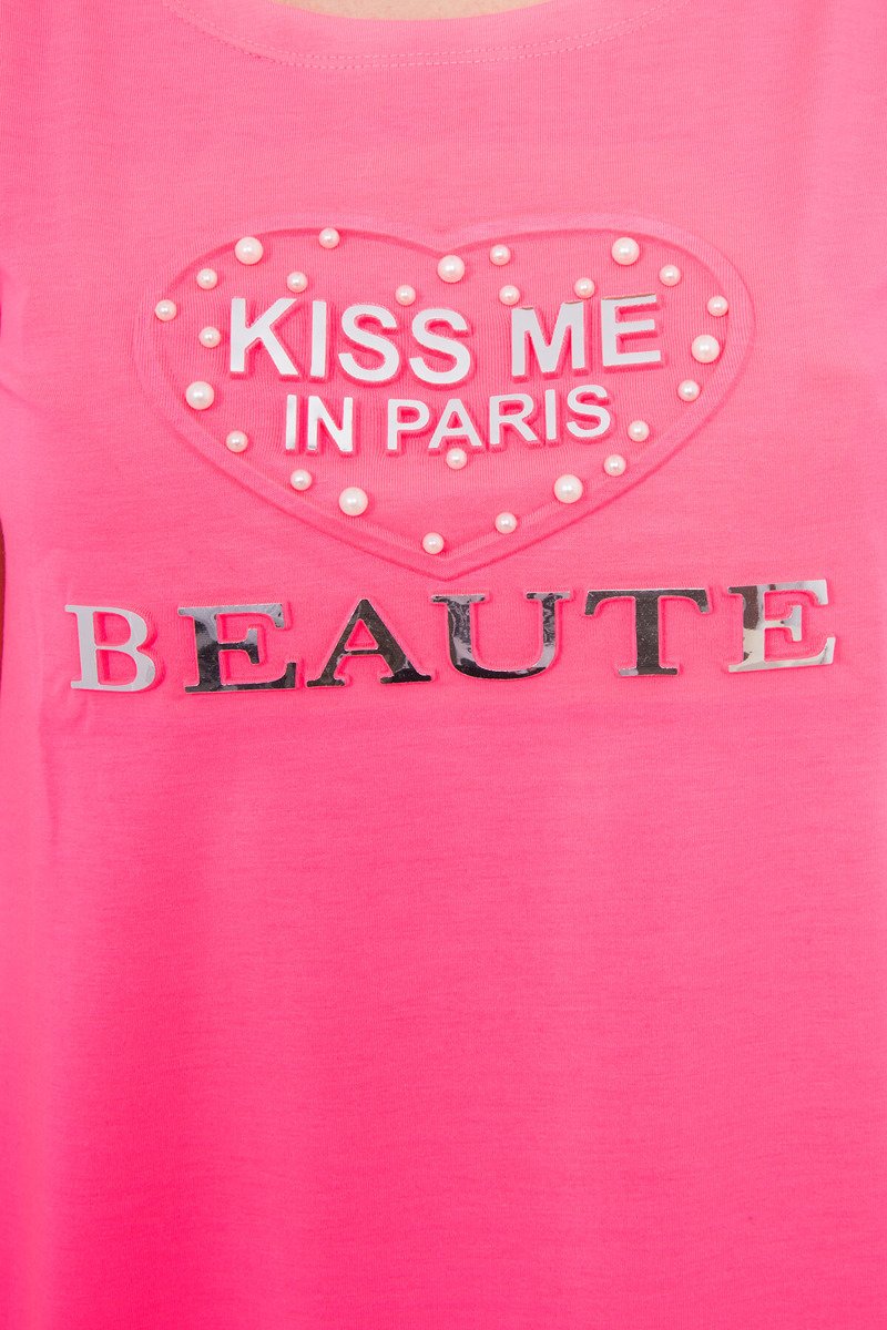 Tricou Kiss Me Tricou Kiss Me