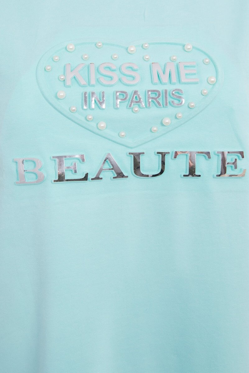 Tricou Kiss Me Tricou Kiss Me
